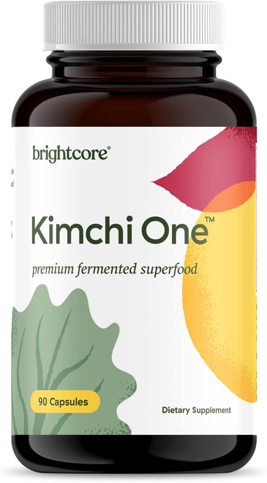 Kimchi one TM premium fermented superfood